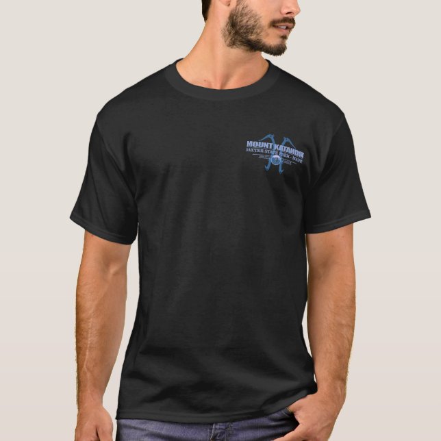 Katahdin 2 Apparel T-Shirt (Front)