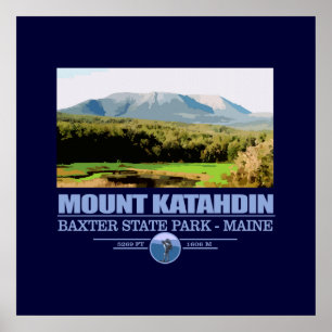 Katahdin Poster