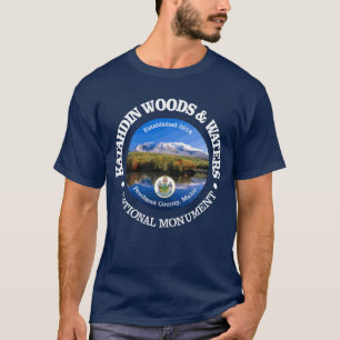 Katahdin Woods & Waters (NM) T-Shirt