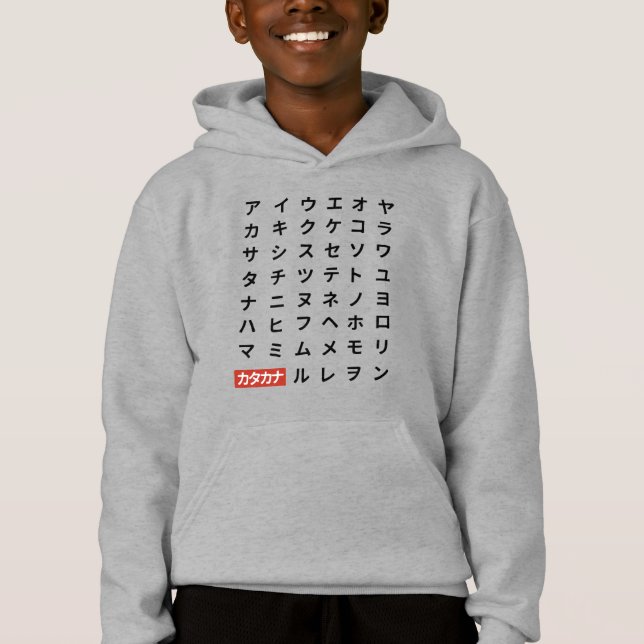 Katakana (Front)