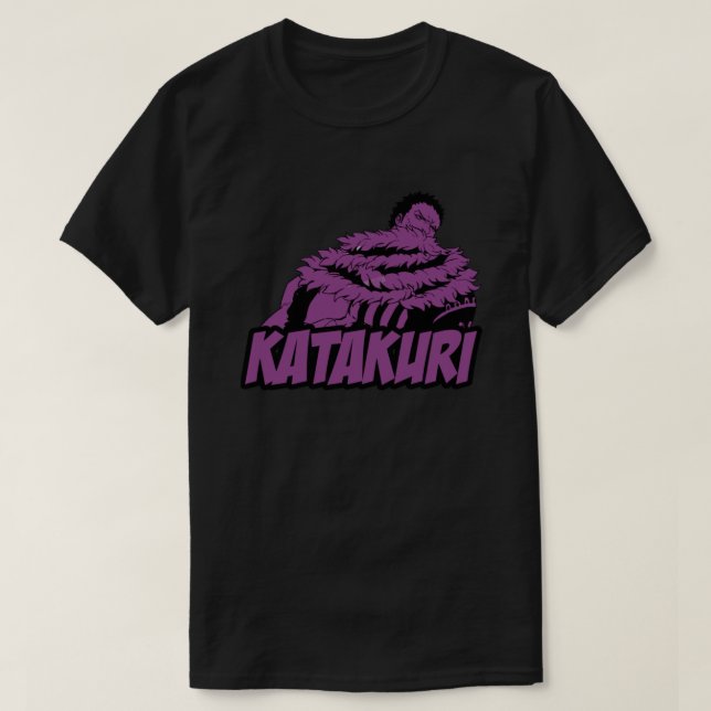 Katakuri Classic  T-Shirt (Design Front)