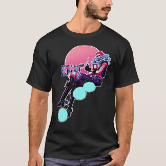 katakuri manga coloured Classic T-Shirt