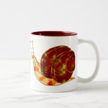 Katatsumuri or Snail Mug