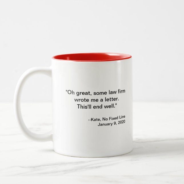Kate22 mug (Left)