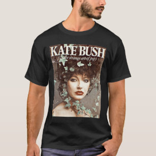 Kate Bush in my heart Framed Art Print T-Shirt