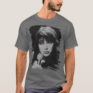 Kate Bush Retro Poster T-Shirt