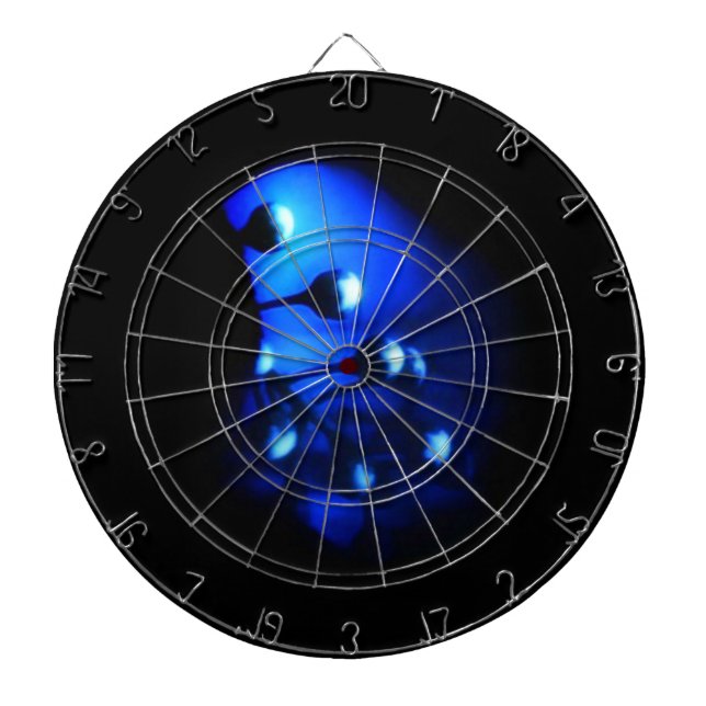 Kate Dartboard (Front)