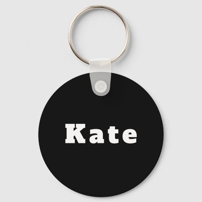 Kate Key Ring (Front)