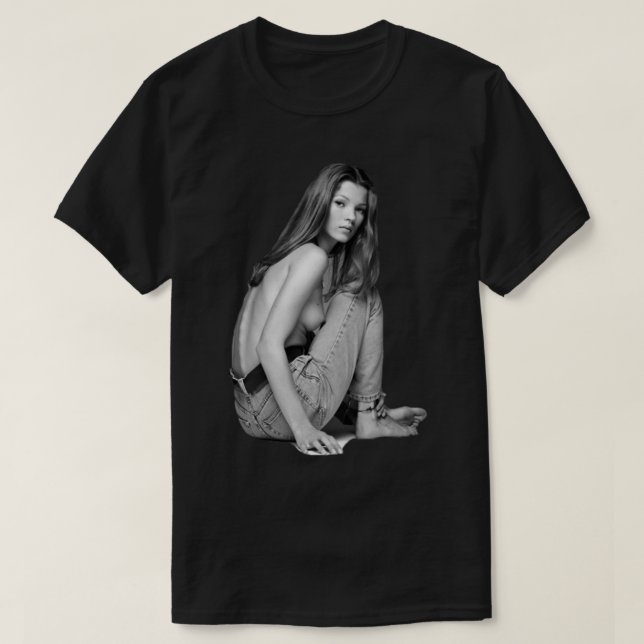 Kate Moss              T-Shirt (Design Front)