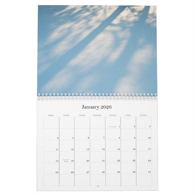 Kate.net 2010 Calendar (Jan 2026)