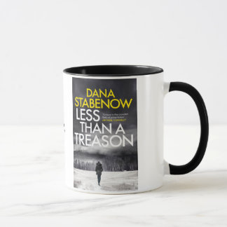 Kate Shugak mug