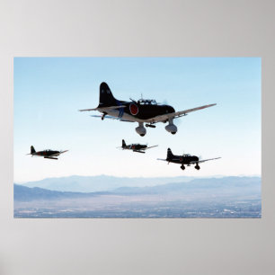 Kate Torpedo Planes Poster
