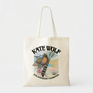 Kate Wolf Music Festival 2022 - Tote Bag