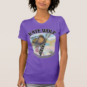 Kate Wolf Music Festival 2022 - Women's T-Shirt