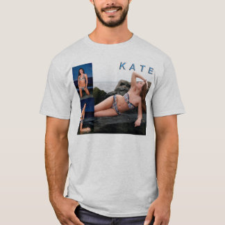 Kate's Jersey Jems Swimsuit Calendar Tee