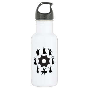 Kathak Circle of Dance 532 Ml Water Bottle