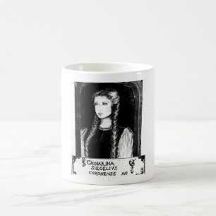 Katharina Siegel (Dracula's Lover) Coffee Mug