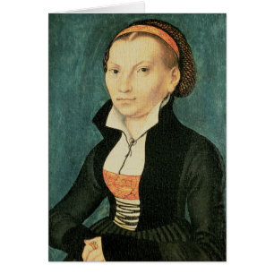 Katharina von Bora, future wife of Martin