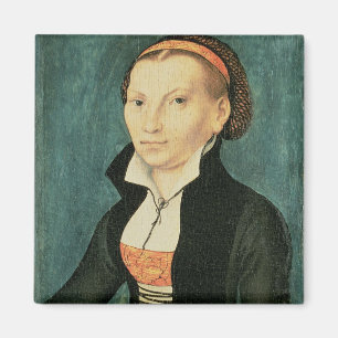 Katharina von Bora, future wife of Martin Magnet