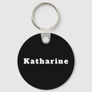 Katharine Key Ring
