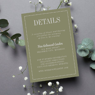 Katherine Curated Colours Details Enclosure Card
