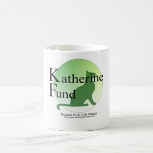 Katherine Fund Coffee Mug (Center)