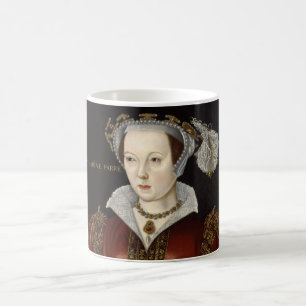 Katherine Parr Mug