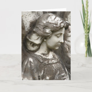 Kathleen's Angel Card