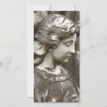 Kathleen's Angel Photo Card