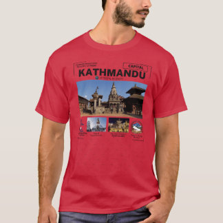 Kathmandu family T-Shirt