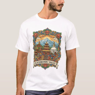 KATHMANDU VALLEY T-Shirt