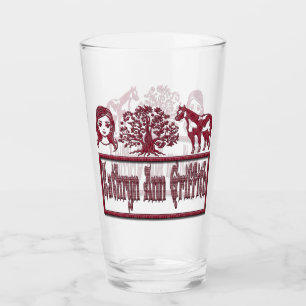 Kathryn Ann Griffith triple icon Glass