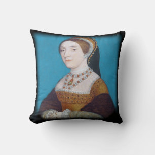 Kathryn Howard Pillow