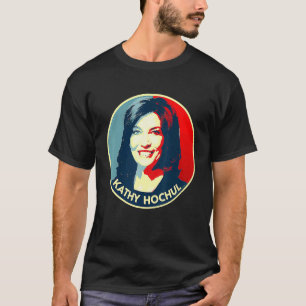 Kathy Hochul For New York Governor 2022 T-Shirt