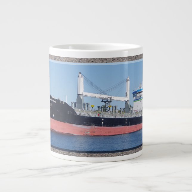 Kathy McKeil mug (Front)