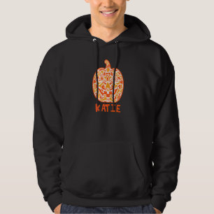 Katie Halloween Sugar Skull Hoodie