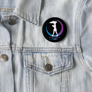 Katie Keller-Nieman Logo Branded Button