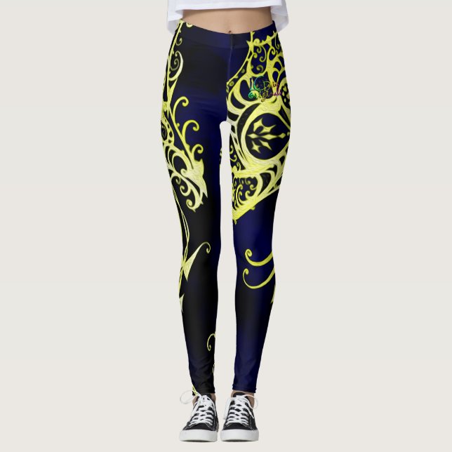 Katie Leggings (Front)