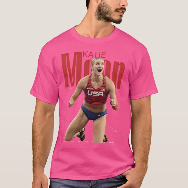 Katie Moon T-Shirt (Front)