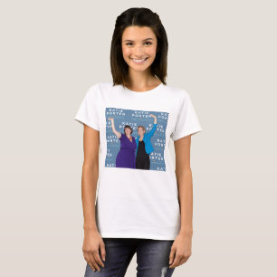 Katie Porter Elizabeth Warren tee shirt