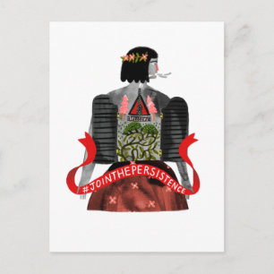 Katie Vernon Postcard