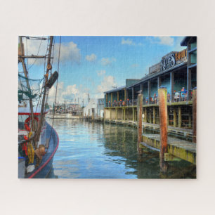 Katie's  jigsaw puzzle