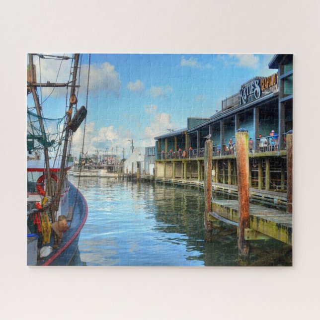 Katie's  jigsaw puzzle (Horizontal)