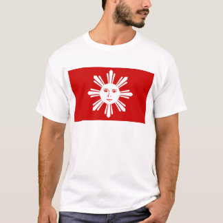Katipunan Revolution Flag T-Shirt