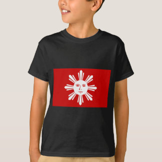 Katipunan Revolution Flag T-Shirt