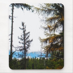 Katka Mountain Mouse Mat