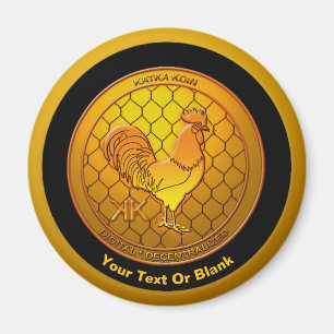 KatkaKoin Cryptocurrency ICO Magnet