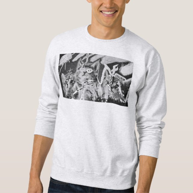 Katkrux shirt (Front)