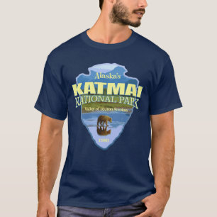 Katmai (arrowhead) T-Shirt