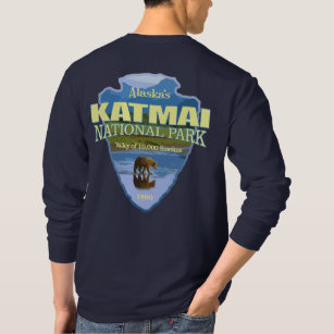 Katmai (arrowhead) T-Shirt